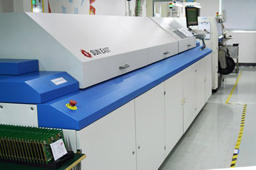 工廠(chǎng)環(huán)境